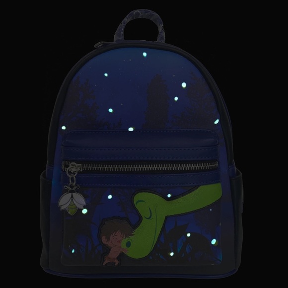 Loungefly Good Dinosaur Best Friends Mini Backpack main image 5